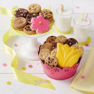 Pink Flower Pot