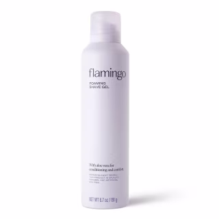 Foaming Shave Gel