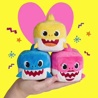 WowWee Pinkfong Baby Shark Official Song Cube