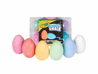 Easter Egg Chalk