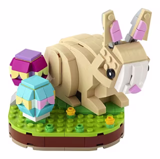 Lego Easter Bunny 40463 Building Kit