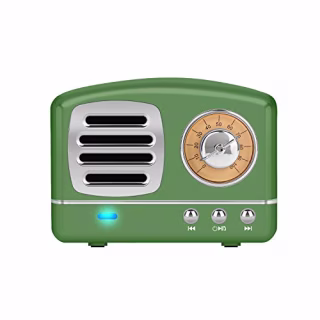 Dosmix Vintage Wireless Speaker