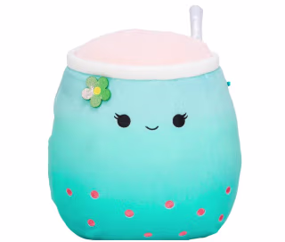 Jakarria the Blue Boba Drink