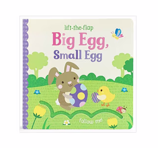 "Big Egg, Small Egg"