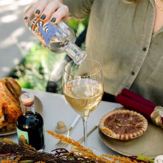 California Wine Mixer