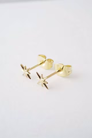 Honeycat Celestial Starburst Studs