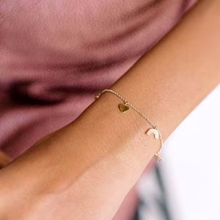 Honeycat Lucky Charms Bracelet