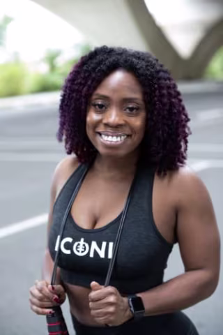 Iconi Seamless Medium Impact Sports Bra