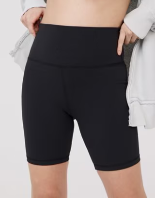 OFFLINE Ribbed 7" Bike Short