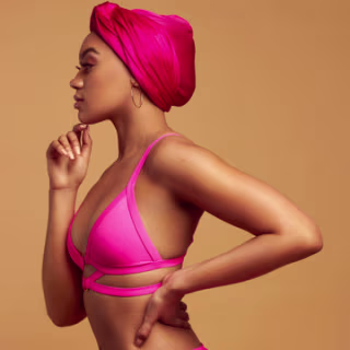 Swim Turban