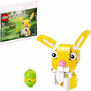 Lego Creator Easter Bunny