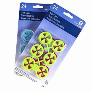 48ct Helping Hand Sock Locks