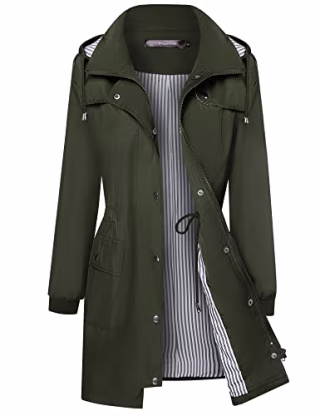 Women's Raincoat