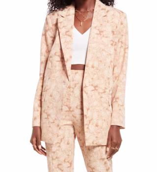 Oversize Blazer