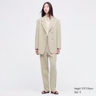 Tailored Jacket