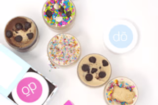 Best Seller Edible Cookie Dough Taster 6 Pack