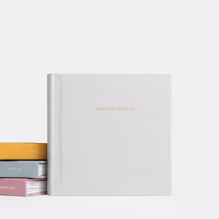 Everyday Photo Book
