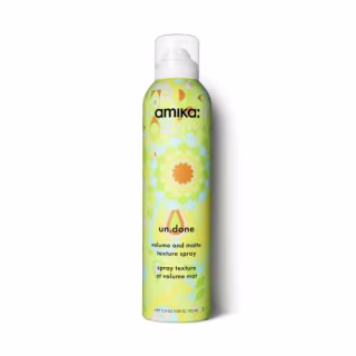 un.done volume & matte texture spray