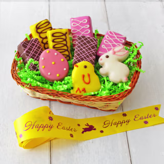 Mini Easter Basket