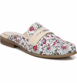 LifeStride Margot Slide Loafer