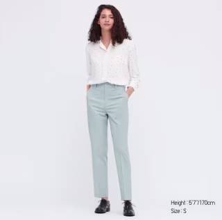 Smart 2-Way Stretch Ankle Pants