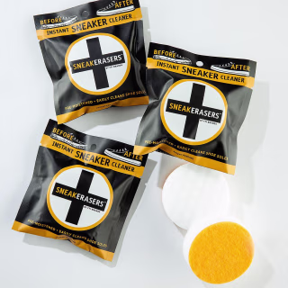 Instant Sole and Sneaker Cleaner
