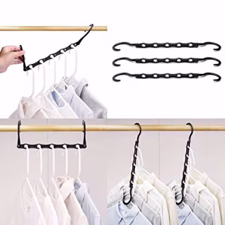 Black Magic Hangers