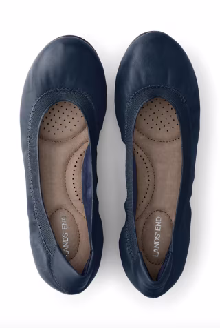 Slip On Ballet Flats