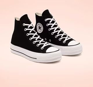 Canvas Platform Chuck Taylor All Star