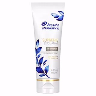 Head and Shoulders Supreme Exfoliating Scalp Scrub
