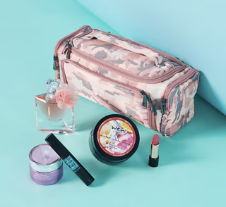 Trolley Cosmetic Case