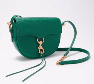 Megan Mini Saddle Bag