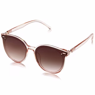 SOJOS Vintage Round Sunglasses