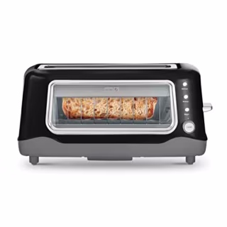 Dash Clear View Toaster