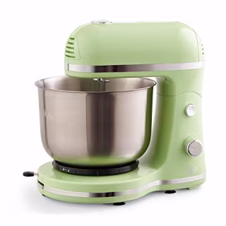 Delish by Dash Compact Stand Mixer