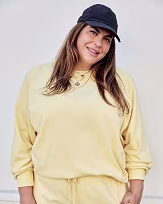 The Drop Women's Butter Crew Neck Sweatshirt by @katiesturino, XXS