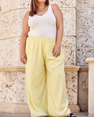 Butter Wide Leg Pants