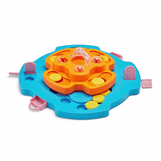 Ponder & Puzzle Level 2 Dog Puzzle Toy