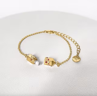 Polygon Bracelet