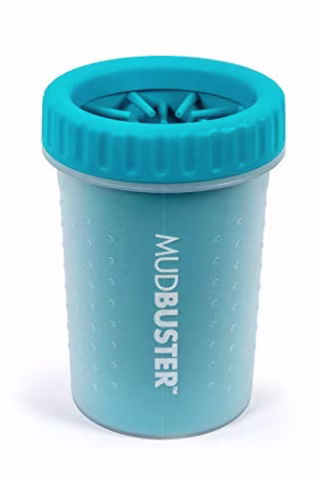 Portable Dog Paw Cleaner