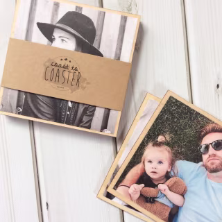 Custom Coasters, Personalized Coasters, Photo Coasters, Photo Gift, Custom Gift, Personalized Gift, Shower Gift, Engagement Gift, Coasters