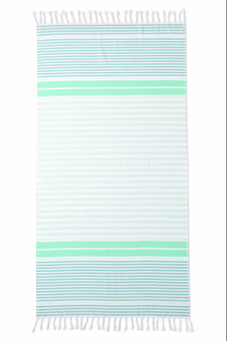 Turkish Cotton Beach Towel