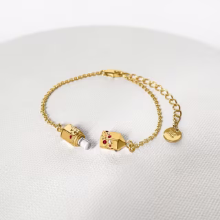Polygon Bracelet