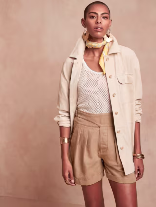 Explorer Short