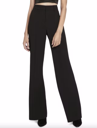 Dylan High-Waist Wide-Leg Pants