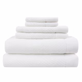 Hokime Ribbed Towel Collection