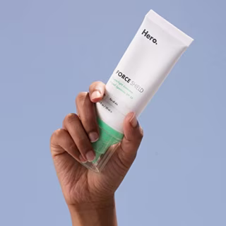 Hero Cosmetics Force Shield Superlight Sunscreen SPF
