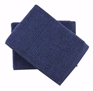 Everplush Diamond Jacquard Bath Towels (Set of 2)