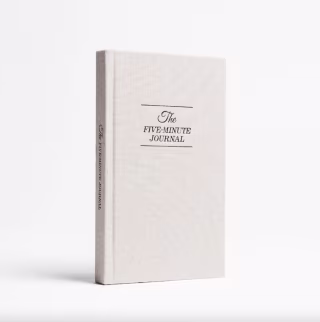 Original Daily Gratitude Journal