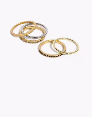Filament Stacking Rings